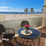 Апартаменты Mar Azul Curabeach *
