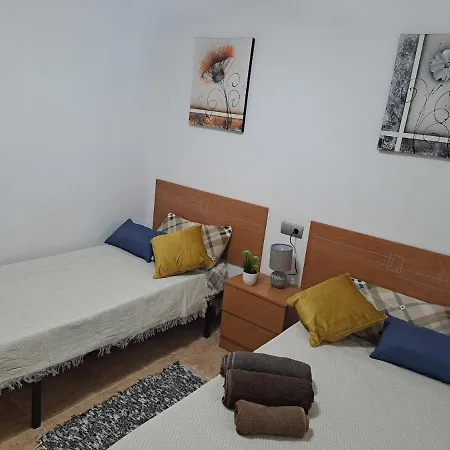 Mar Azul Curabeach Torrevieja