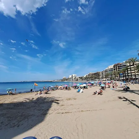Mar Azul Curabeach * 托雷维耶哈