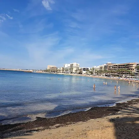 Mar Azul Curabeach * 托雷维耶哈