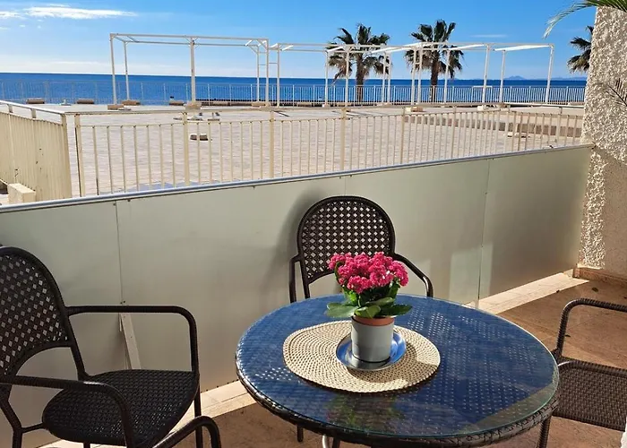 Apartment Mar Azul Curabeach *