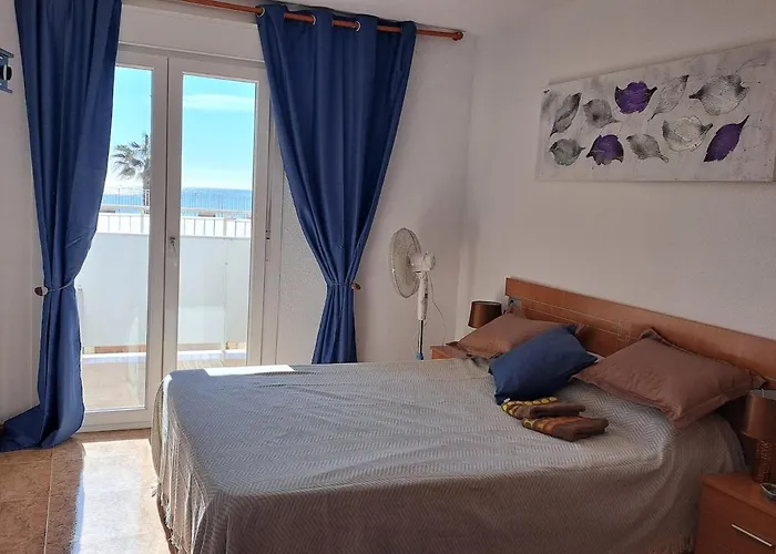 Mar Azul Curabeach Apartment Torrevieja