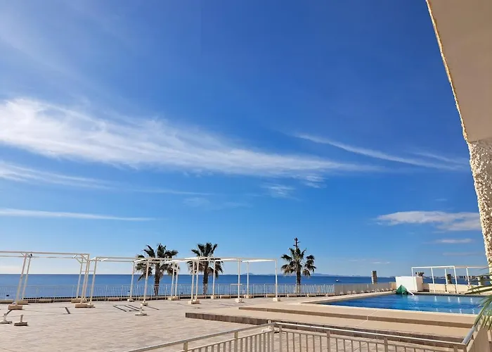 Apartment Mar Azul Curabeach Torrevieja