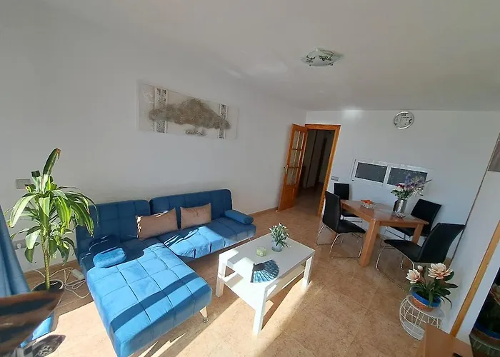 Mar Azul Curabeach Apartment