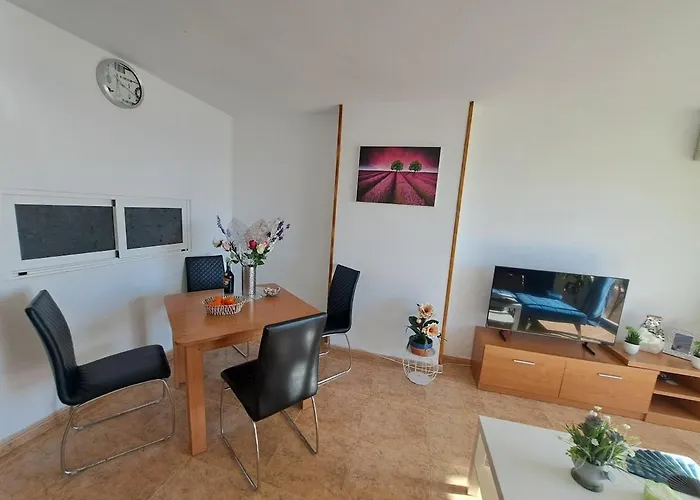 Mar Azul Curabeach Apartment *