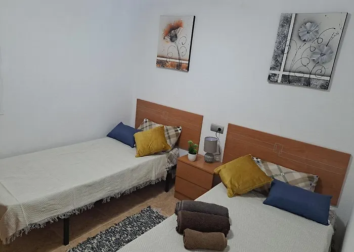 Mar Azul Curabeach Torrevieja