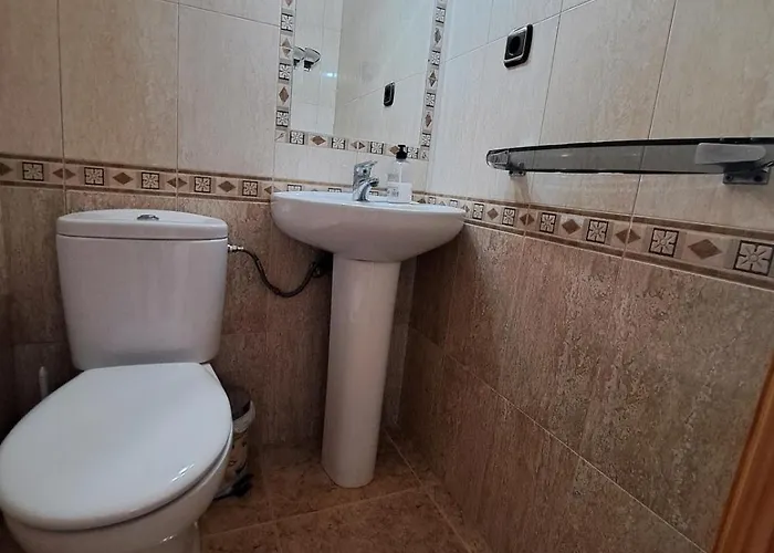 Appartement Mar Azul Curabeach