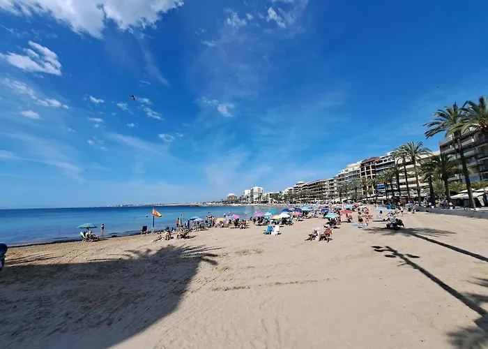 Mar Azul Curabeach * Torrevieja