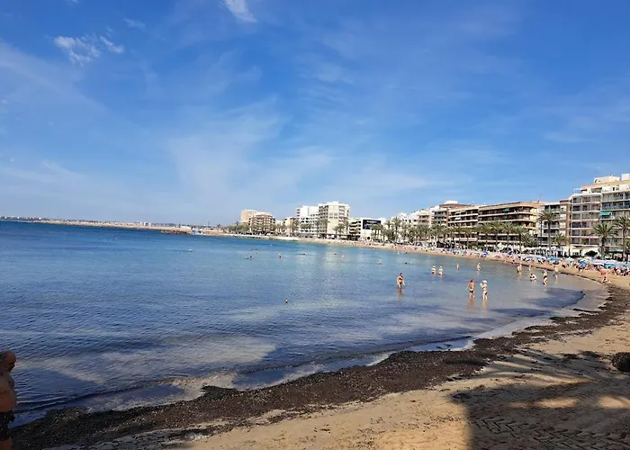 Mar Azul Curabeach * Torrevieja